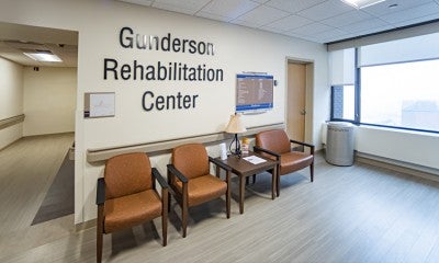 Gunderson Inpatient Rehab