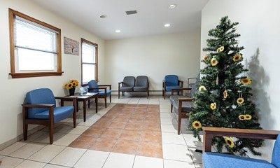 Waiting Room - LVPG Family Medicine Lehighton