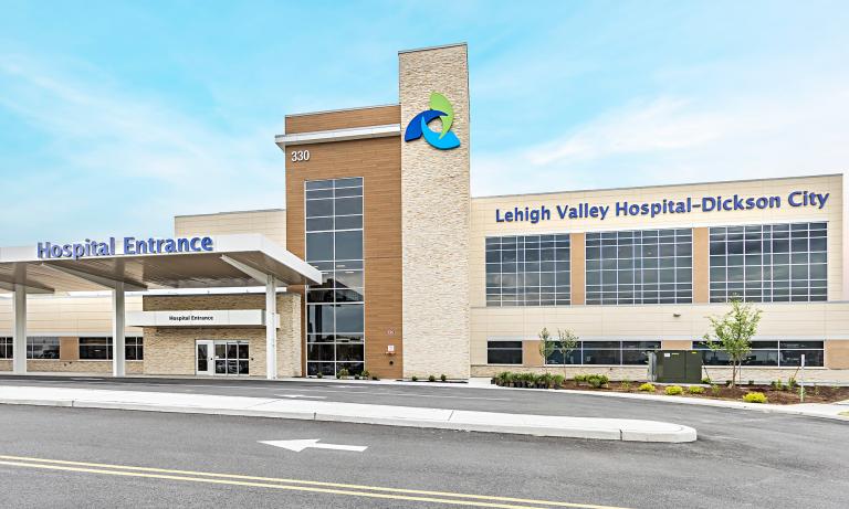 Hospital to reopen on Friday, Feb. 13, just nine days after a fire on the campus.