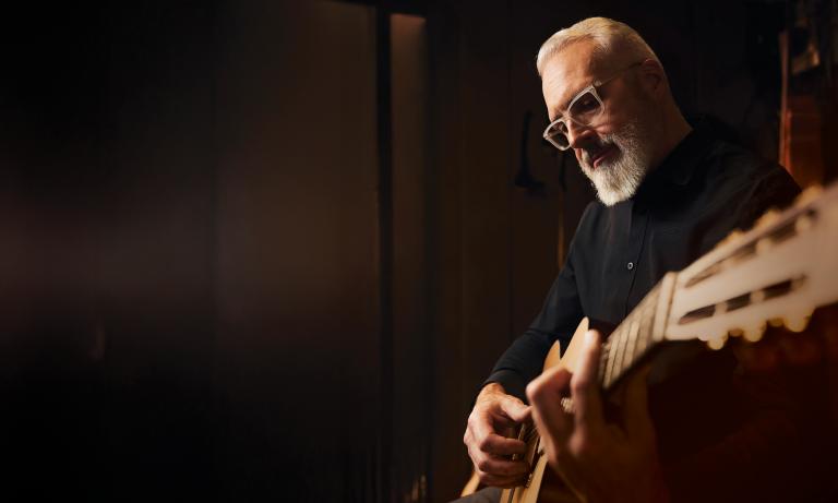 Martin Guitar’s Tim Teel had his heart rhythm restored by LVHN, part of Jefferson Health