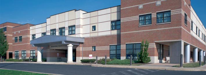 Behavioral Health Science Center - Lehigh Valley Health Network