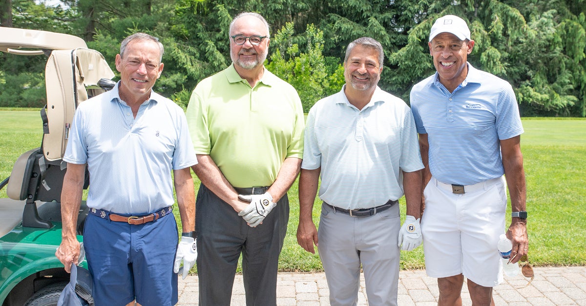 Annual Golf Classic Raises Funds for Lehigh Valley Orthopedic Institute