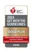 Get With The Guidelines®-Stroke Gold Plus Award - Elite