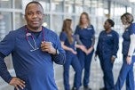 Roosevelt Totaye, RN; LVHN Nursing Careers