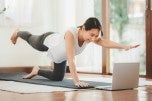 Learn how adding yoga to your routine may improve your mood, alleviate back pain, strengthen your muscles and more on The Healthiest You: Episode 35