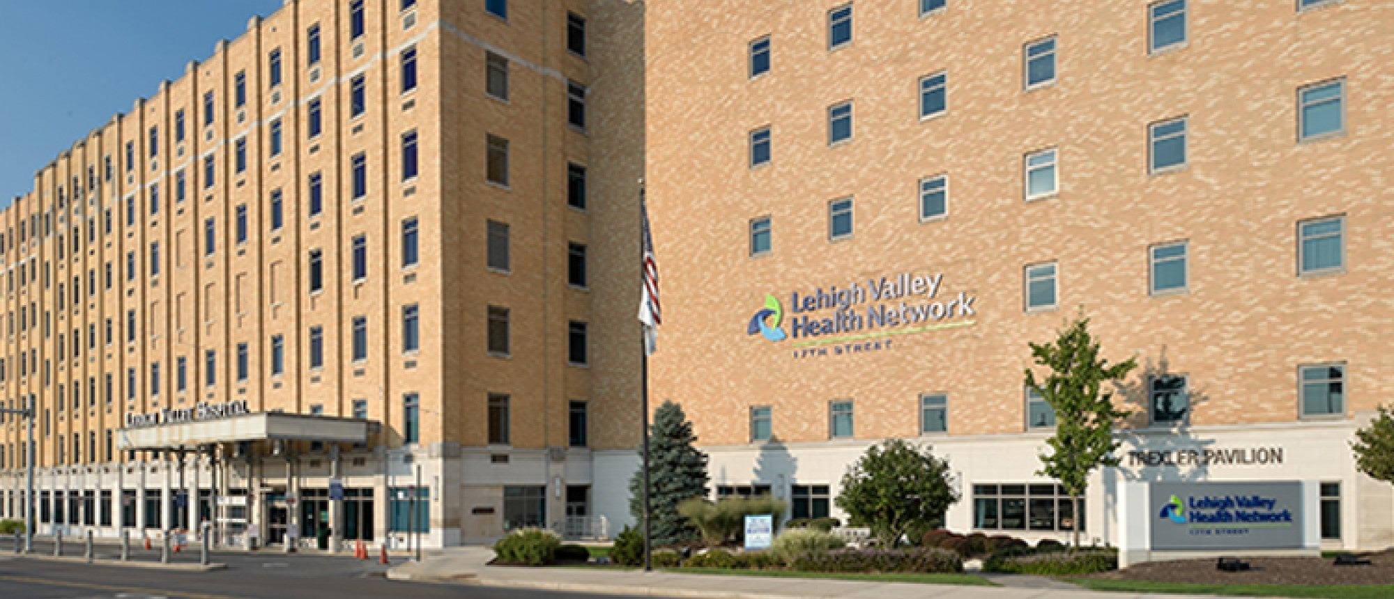 Lehigh Valley Hospital–17th Street