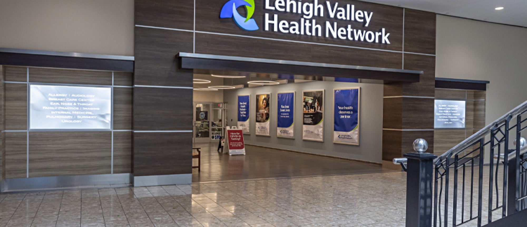 LVPG Steamtown Entrance