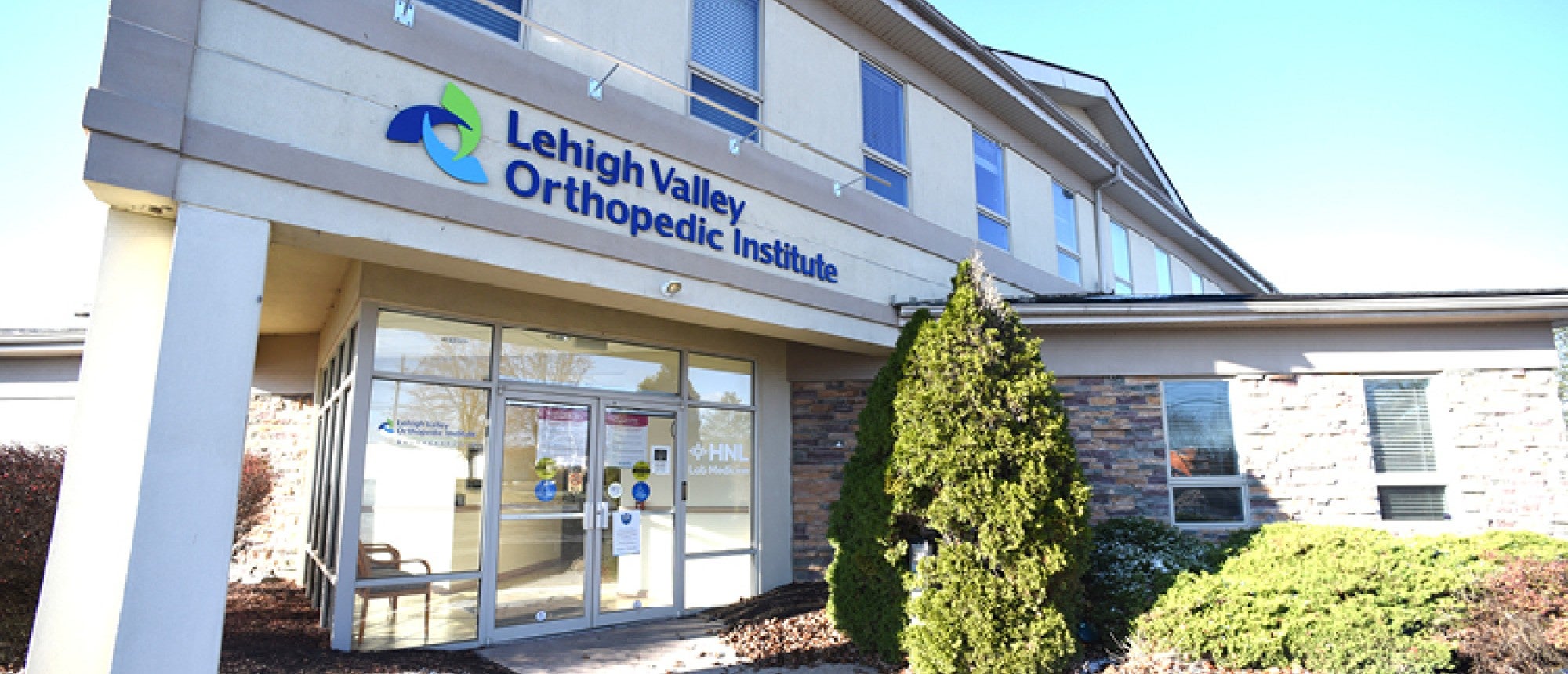 Lehigh Valley Health Network-Brodheadsville