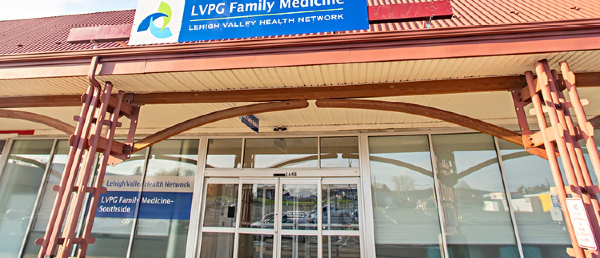LVPG Family Medicine-Southside Exterior