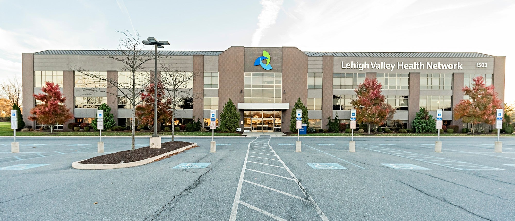 Lehigh Valley Health Network – 1503 N. Cedar Crest Blvd