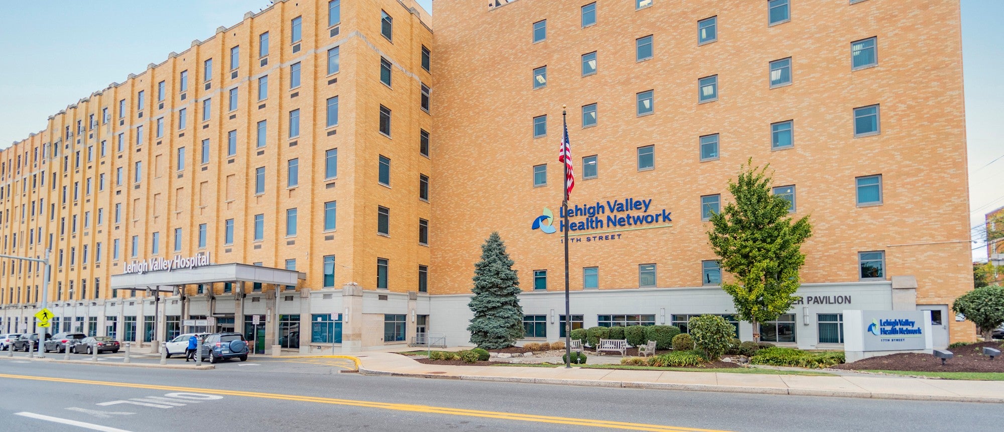 Lehigh Valley Hospital-17th Street
