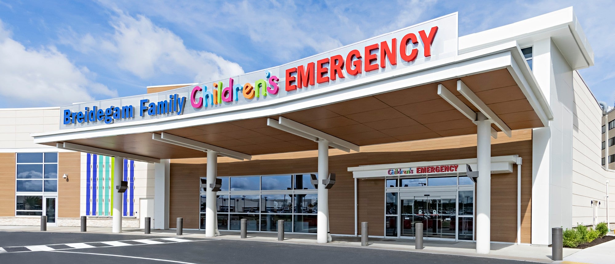 Breidegam Family Children’s ER