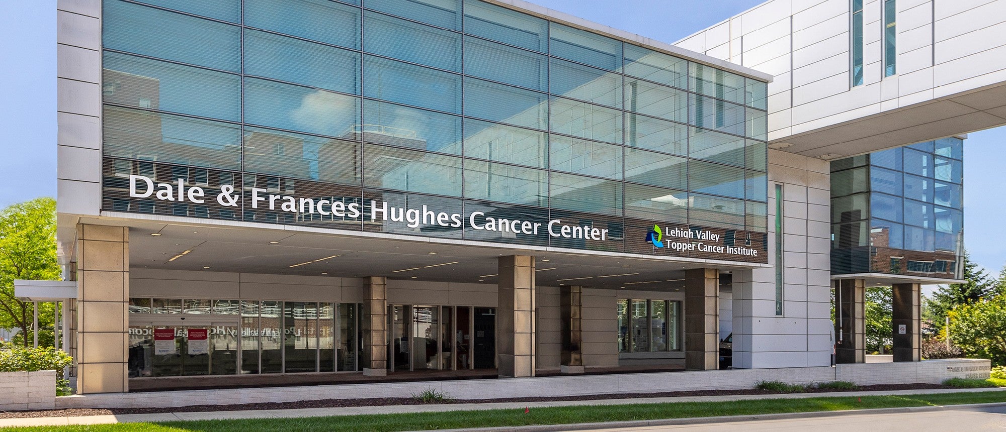 Dale and Frances Hughes Cancer Center