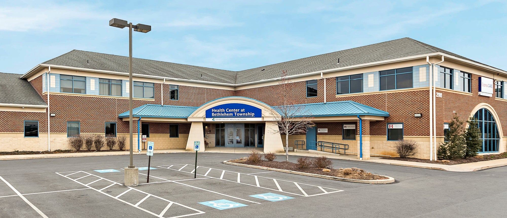 Health Center At Bethlehem Township