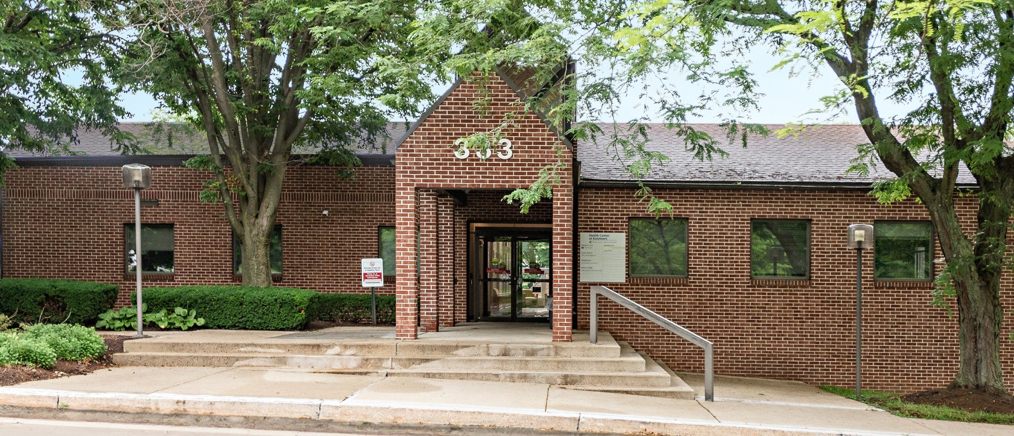 Health Center at Kutztown