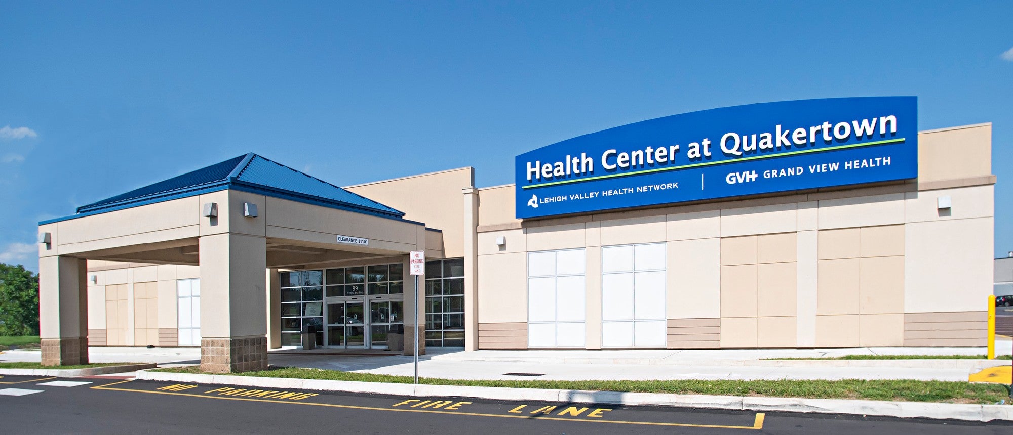 Health Center at Quakertown