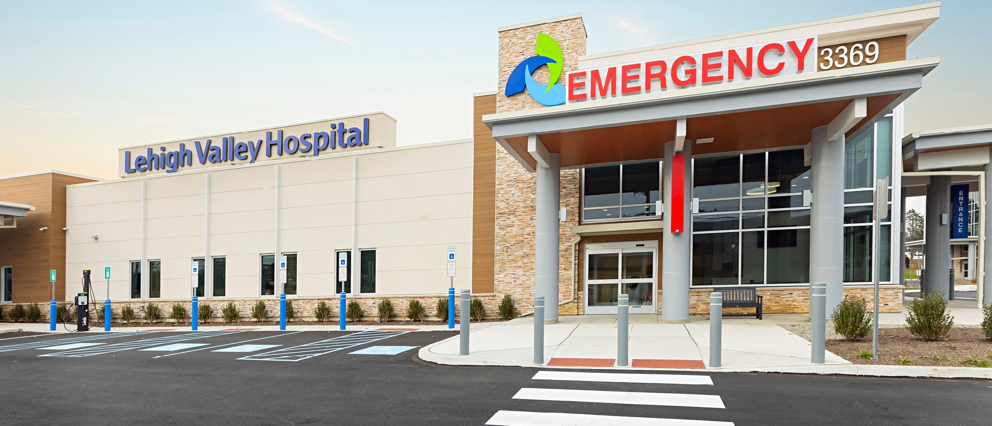 Emergency Room at Lehigh Valley Hospital–Macungie