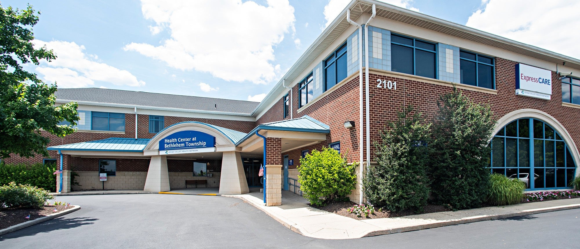 Health Center At Bethlehem Township