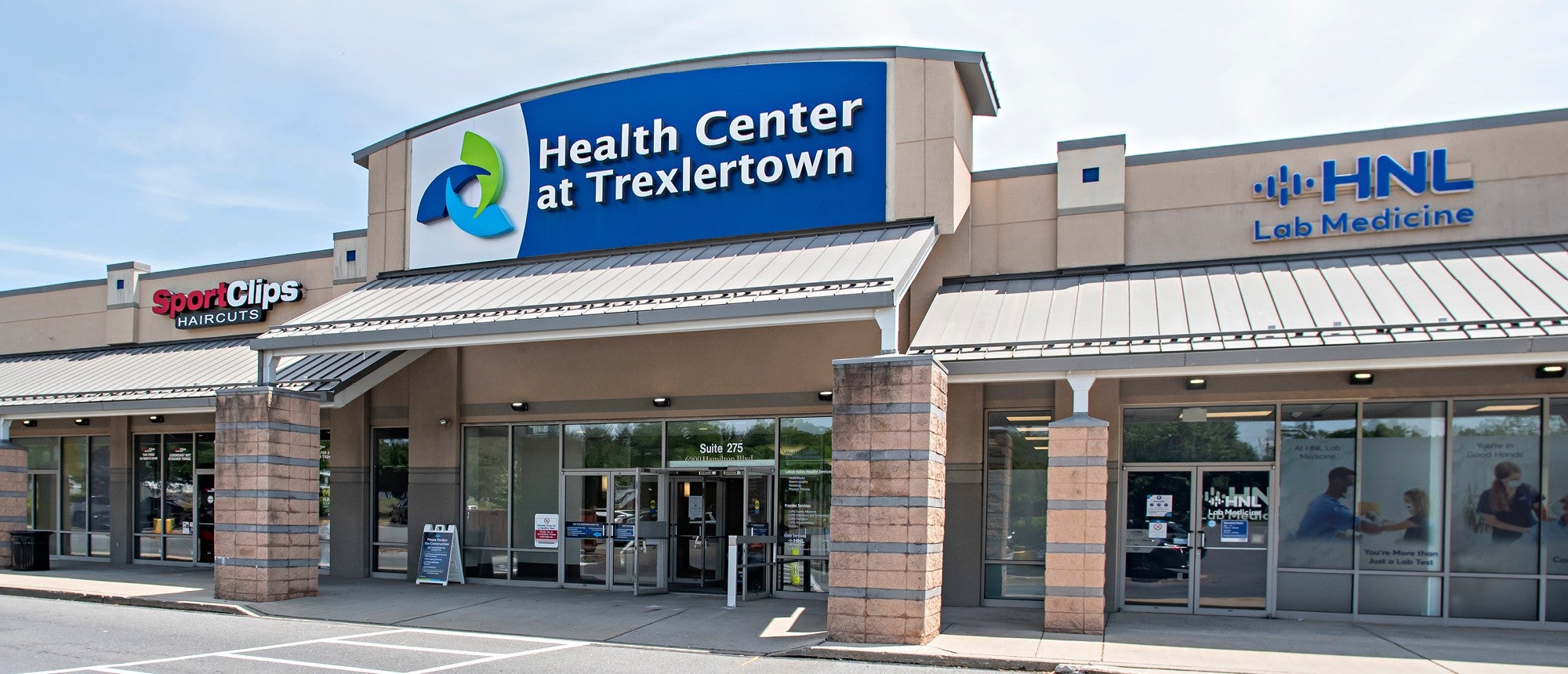 Health Center at Trexlertown