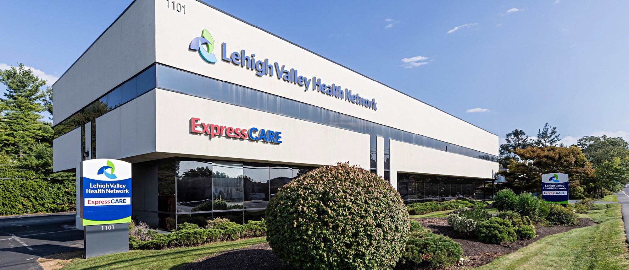 LVHN ExpressCARE-Cedar Crest