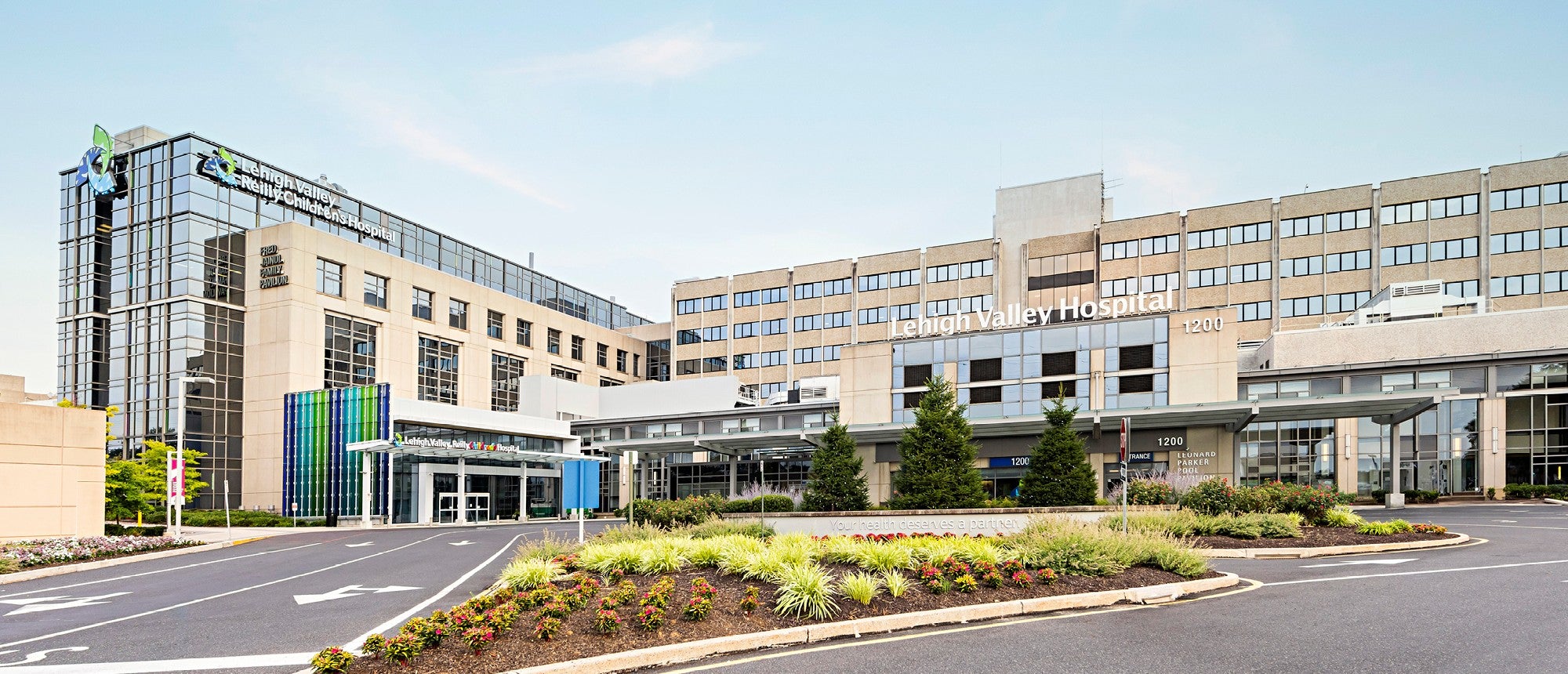 Lehigh Valley Hospital-Cedar Crest