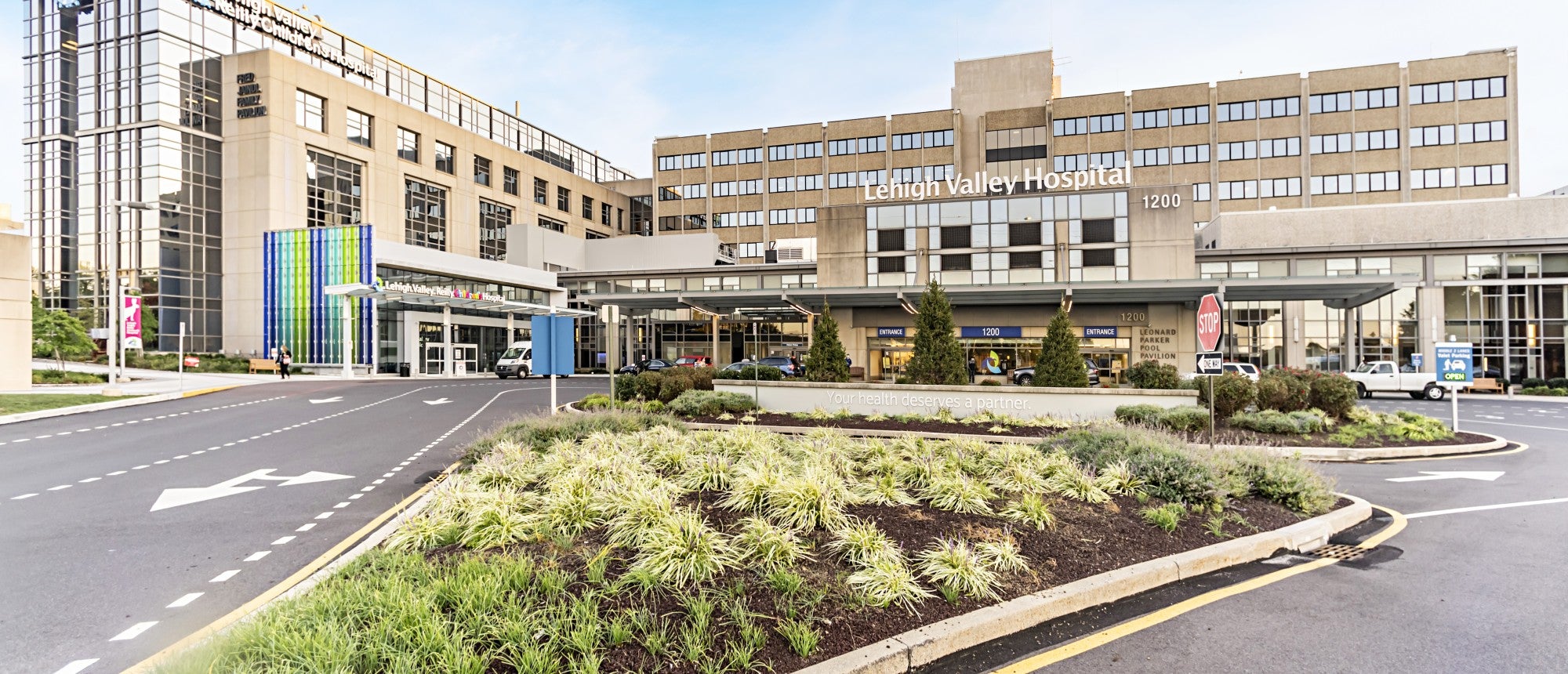 Lehigh Valley Hospital-Cedar Crest