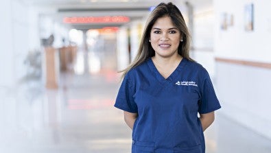 Grace Kressly, RN