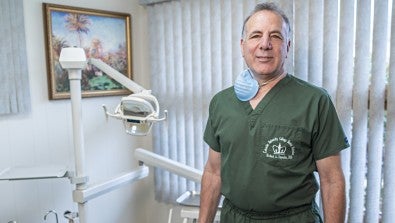 Michael Esposito’s only regret is not having joint replacement surgery sooner.