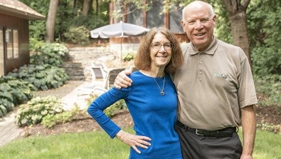 Ross Born Finds Relief From Prostate Pain Thanks To HOLEP Procedure At Lehigh Valley Health Network