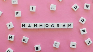 Mammograms 