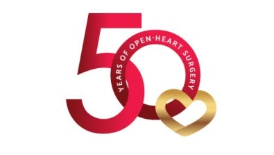 Fifty Years of Fixing Hearts