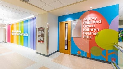 picu entrance