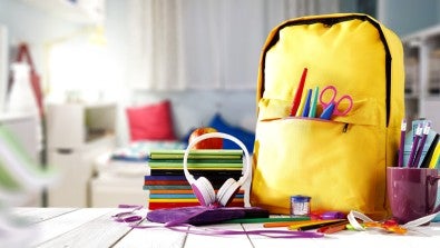Healthiest You Podcast - Back to School