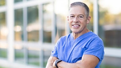 Richard Boorse, MD, offers adolescent bariatric surgery for teens 16 and older.
