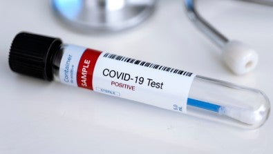 covid 19 vial