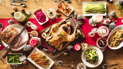 Managing diabetes over the holidays