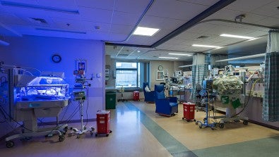 $4.5 million of state Redevelopment Assistance Capital Program (RACP) grants for LVHN NICU