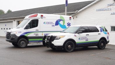  Lehigh Valley Health Network–Emergency Medical Services