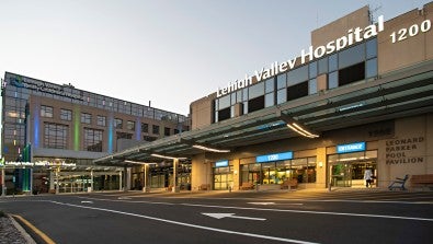 COVID 19 Visitation policy LVHN