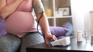 Hypertensive Disorders During Pregnancy