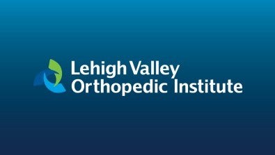 Lehigh Valley Orthopedic Institute logo for blog