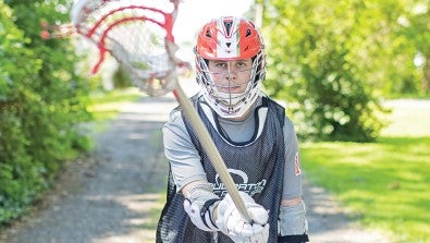 Lehigh Valley Orthopedic Institute Hand Surgeon Saves the Season for Souderton High Lacrosse Player