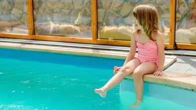 Water safety for kids