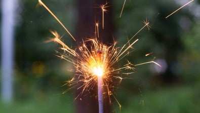 Fireworks Safety Tips from the Burn Prevention Network