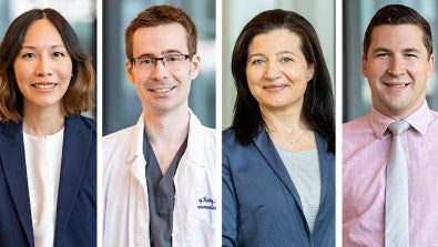 Four Neurologists Join Lehigh Valley Fleming Neuroscience Institute