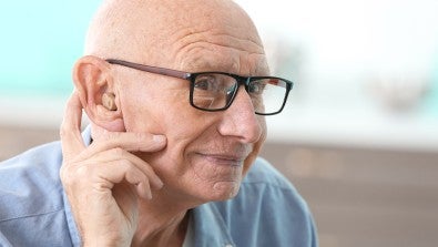 Hearing aids