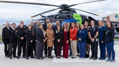 Lehigh Valley Hospital–Hecktown Oaks Now Level IV Trauma Center