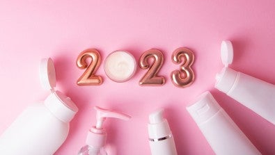 Skin Care Resolutions 2023