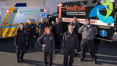 Northern Valley Emergency Medical Services 