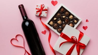 Chocolate and Wine